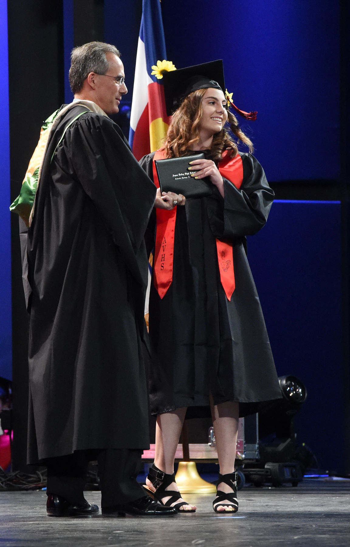 PHOTOS: Aspen Valley High School Graduation